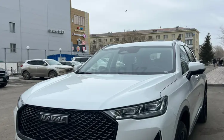 Haval H6 Premium 2.0T 4WD 2023 года за 11 990 000 тг. в Петропавловск