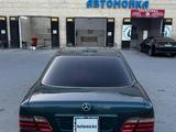 Mercedes-Benz E 320 2001 годаүшін3 000 000 тг. в Актау – фото 4