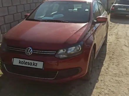 Volkswagen Polo 2011 года за 2 500 000 тг. в Шымкент
