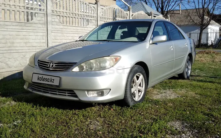 Toyota Camry 2006 годаүшін5 600 000 тг. в Тараз