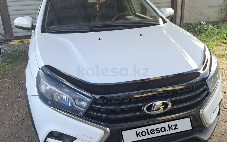 ВАЗ (Lada) Vesta SW Cross 2019 года за 5 300 000 тг. в Алматы