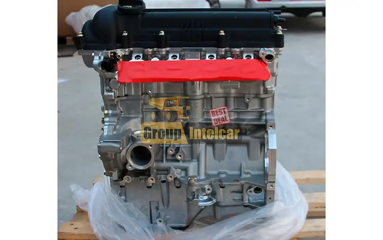 HYUNDAI ACCENT ELANTRA SOLARIS 1.6 1.8 2.0 оригинал двигатель с гарантией за 54 683 тг. в Алматы
