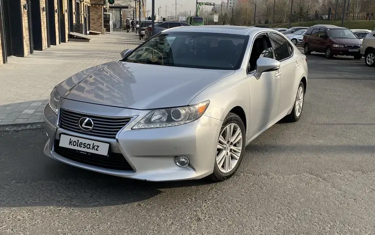 Lexus ES 350 2013 года за 12 900 000 тг. в Алматы