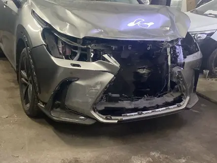 Lexus NX 250 2022 года за 16 000 000 тг. в Астана