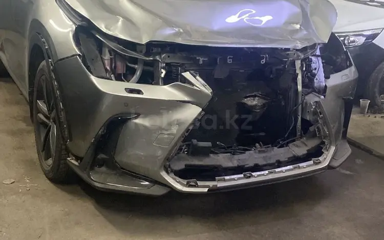 Lexus NX 250 2022 года за 16 000 000 тг. в Астана