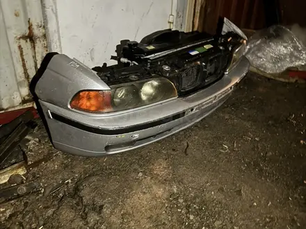 Привозной ноускат BMW E39 за 200 000 тг. в Астана
