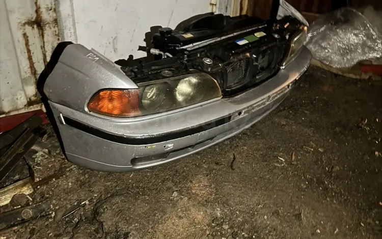 Привозной ноускат BMW E39 за 200 000 тг. в Астана