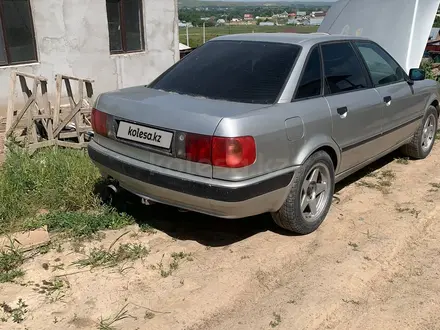 Audi 80 1993 года за 750 000 тг. в Алматы – фото 3