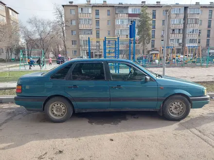 Volkswagen Passat 1991 года за 1 200 000 тг. в Талдыкорган – фото 4