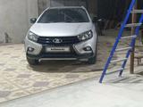 ВАЗ (Lada) Vesta Cross 2021 годаүшін7 000 000 тг. в Жанаозен – фото 2