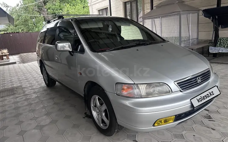 Honda Odyssey 1996 годаүшін2 400 000 тг. в Алматы