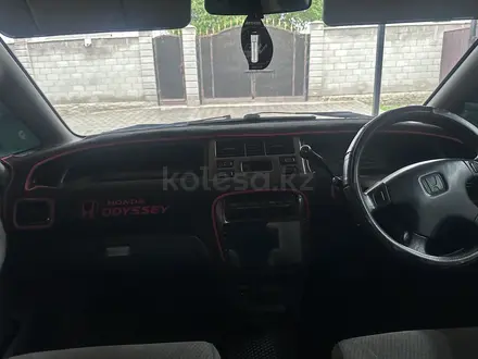 Honda Odyssey 1996 года за 2 400 000 тг. в Алматы – фото 8
