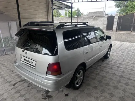 Honda Odyssey 1996 года за 2 400 000 тг. в Алматы – фото 7