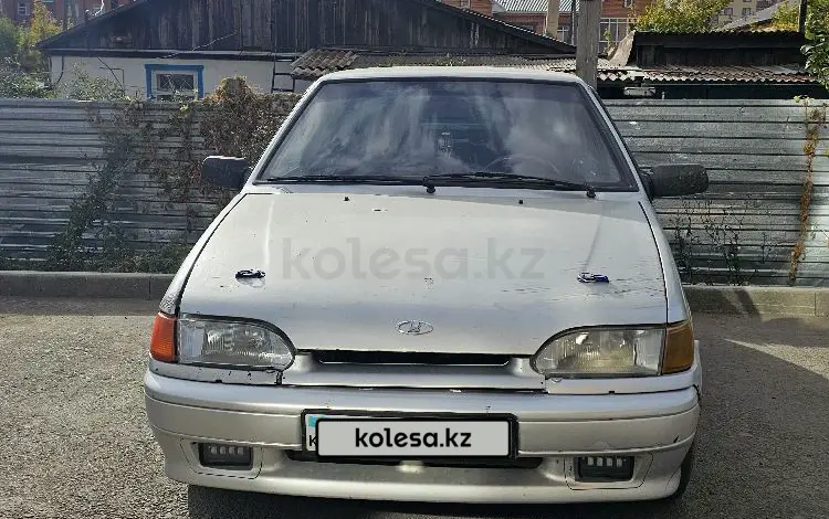 ВАЗ (Lada) 2115 2006 годаүшін950 000 тг. в Кокшетау