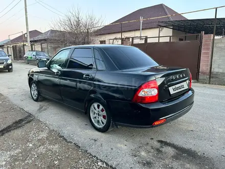 ВАЗ (Lada) Priora 2170 2013 года за 2 000 000 тг. в Тараз – фото 4