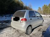 Daewoo Matiz 2011 года за 1 900 000 тг. в Риддер – фото 5