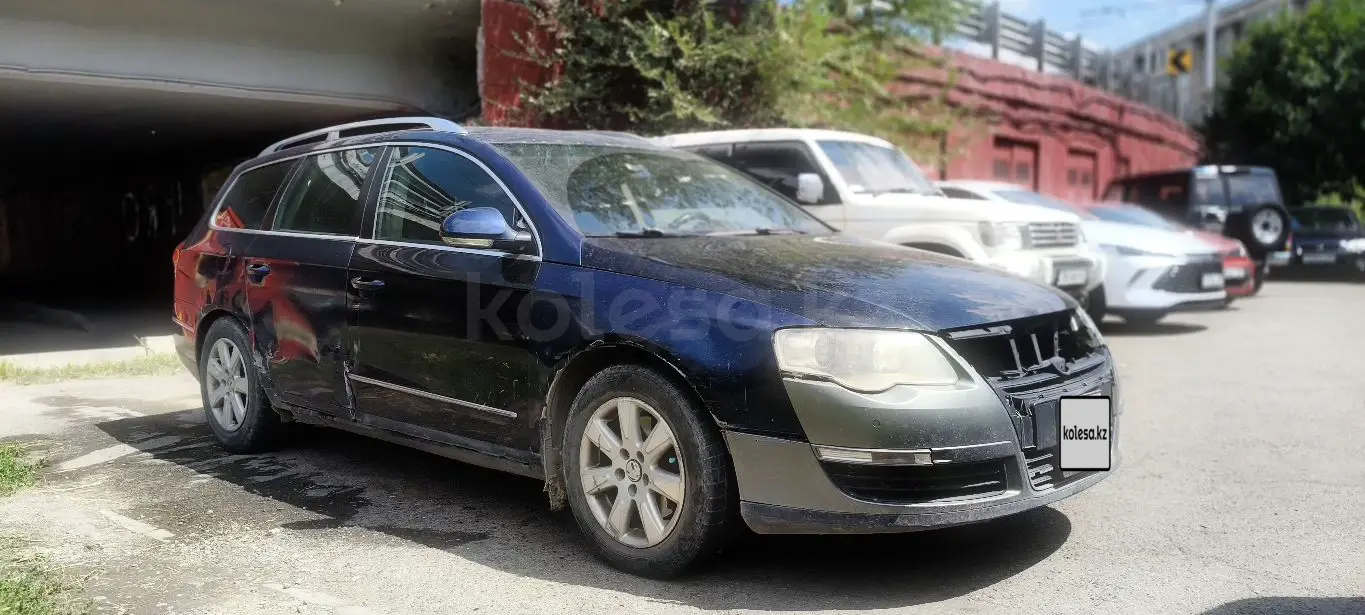 Volkswagen Passat, 2009
