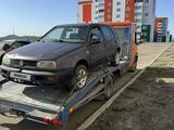 Volkswagen Golf 1993 года за 300 000 тг. в Усть-Каменогорск