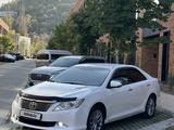 Toyota Camry 2013 года за 10 200 000 тг. в Алматы – фото 4
