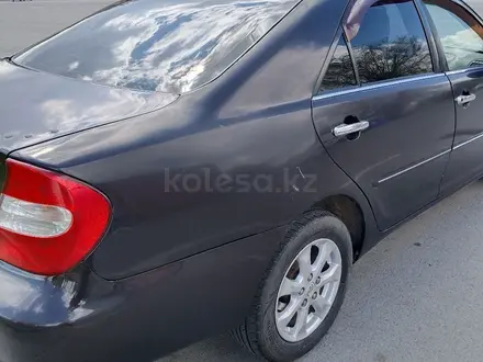 Toyota Camry 2002 года за 3 600 000 тг. в Семей – фото 15