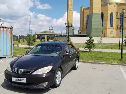 Toyota Camry 2002 года за 3 600 000 тг. в Семей – фото 17