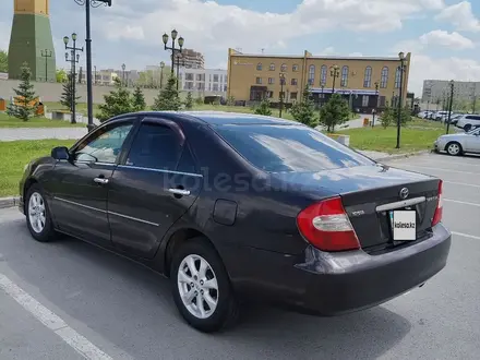 Toyota Camry 2002 года за 3 600 000 тг. в Семей – фото 18