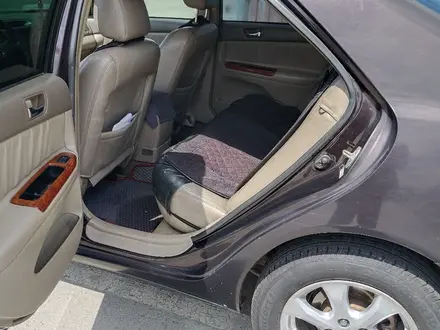 Toyota Camry 2002 года за 3 600 000 тг. в Семей – фото 4