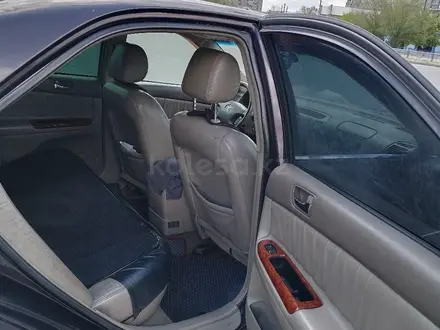 Toyota Camry 2002 года за 3 600 000 тг. в Семей – фото 7