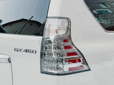 Lexus GX 460 2014 года за 22 000 000 тг. в Алматы – фото 13