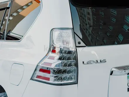 Lexus GX 460 2014 года за 22 000 000 тг. в Алматы – фото 14