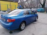 Toyota Corolla 2009 года за 4 700 000 тг. в Алматы – фото 3