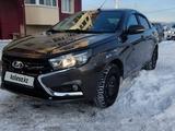 ВАЗ (Lada) Vesta 2017 года за 4 400 000 тг. в Павлодар – фото 2