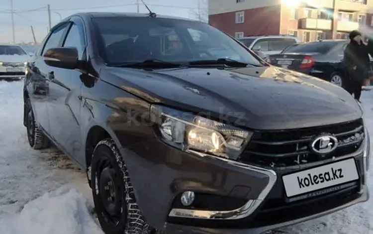 ВАЗ (Lada) Vesta 2017 года за 4 400 000 тг. в Павлодар