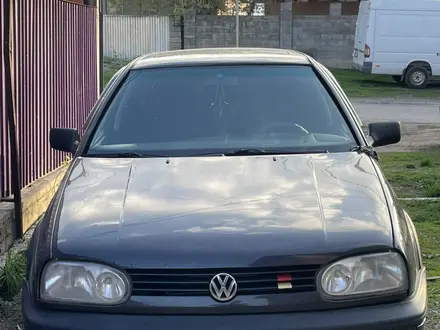 Volkswagen Golf 1992 года за 1 650 000 тг. в Алматы
