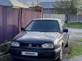 Volkswagen Golf 1992 года за 1 650 000 тг. в Алматы – фото 2