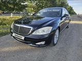 Mercedes-Benz S 350 2006 года за 7 250 000 тг. в Астана – фото 3