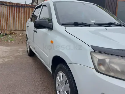 ВАЗ (Lada) Granta 2190 2013 года за 2 250 000 тг. в Алматы – фото 3