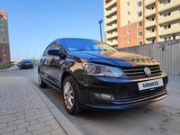 Volkswagen Polo 2015 года за 5 800 000 тг. в Костанай