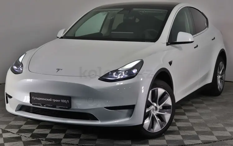 Tesla Model Y 2023 года за 21 700 000 тг. в Алматы