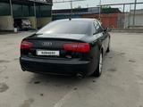 Audi A6 2012 года за 7 700 000 тг. в Шымкент – фото 5