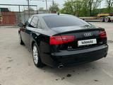 Audi A6 2012 года за 7 700 000 тг. в Шымкент – фото 3