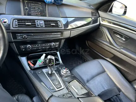 BMW 530 2011 года за 12 000 000 тг. в Астана – фото 19