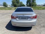 Hyundai Sonata 2010 года за 5 500 000 тг. в Алматы – фото 3