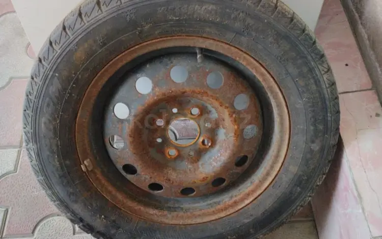 Одно колесо накаченное за 15 000 тг. в Алматы