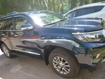 Toyota Land Cruiser Prado 2021 года за 27 700 000 тг. в Павлодар – фото 5