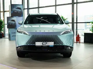 OMODA C7 Premium Plus