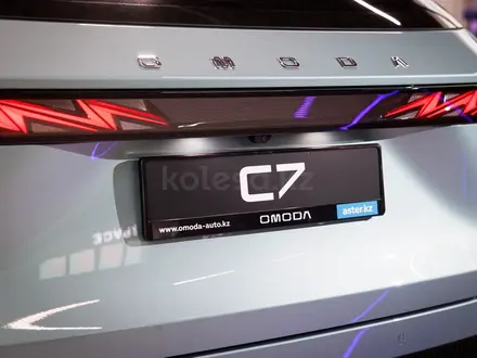 OMODA C7 Premium Plus 2025 года за 10 990 000 тг. в Павлодар – фото 45