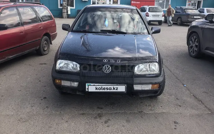 Volkswagen Golf 1995 года за 1 600 000 тг. в Петропавловск