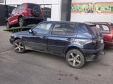 Volkswagen Golf 1995 годаүшін1 600 000 тг. в Петропавловск – фото 5