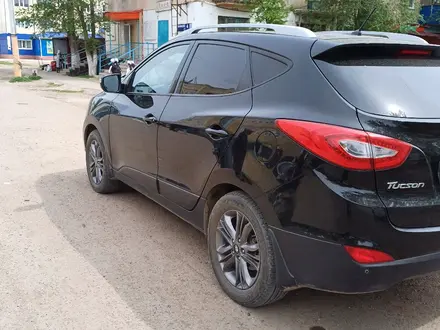 Hyundai Tucson 2014 годаүшін10 000 000 тг. в Аркалык – фото 3